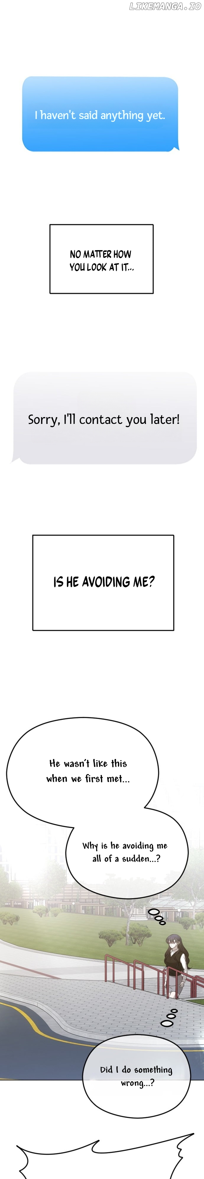 The Ending, I Want to Change it Chapter 47 - page 17